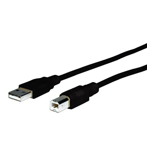 ‎Comprehensive Cable-USB2-AB-10ST