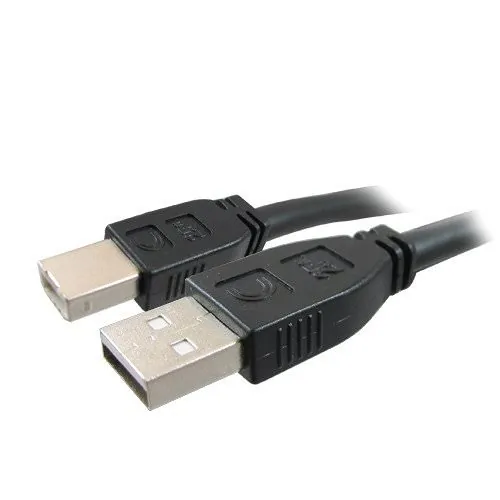 ‎Comprehensive Cable-USB2-AB-75PROAP