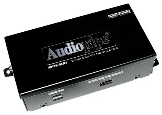 Audiopipe-RFM500