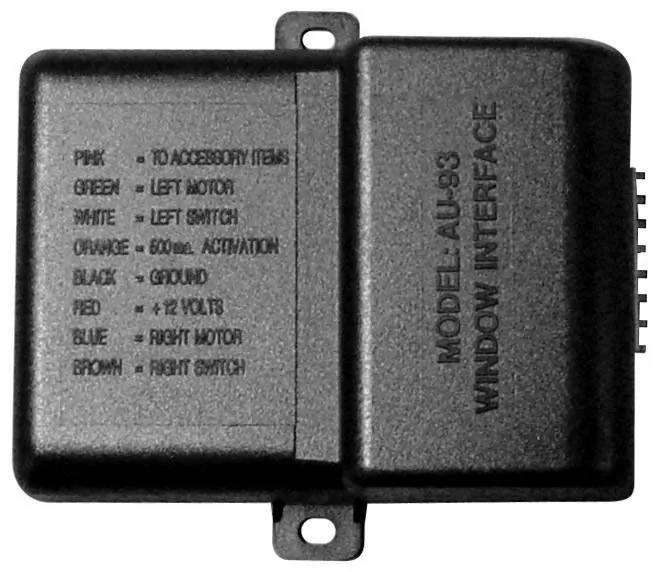 Excalibur Alarms-AU93