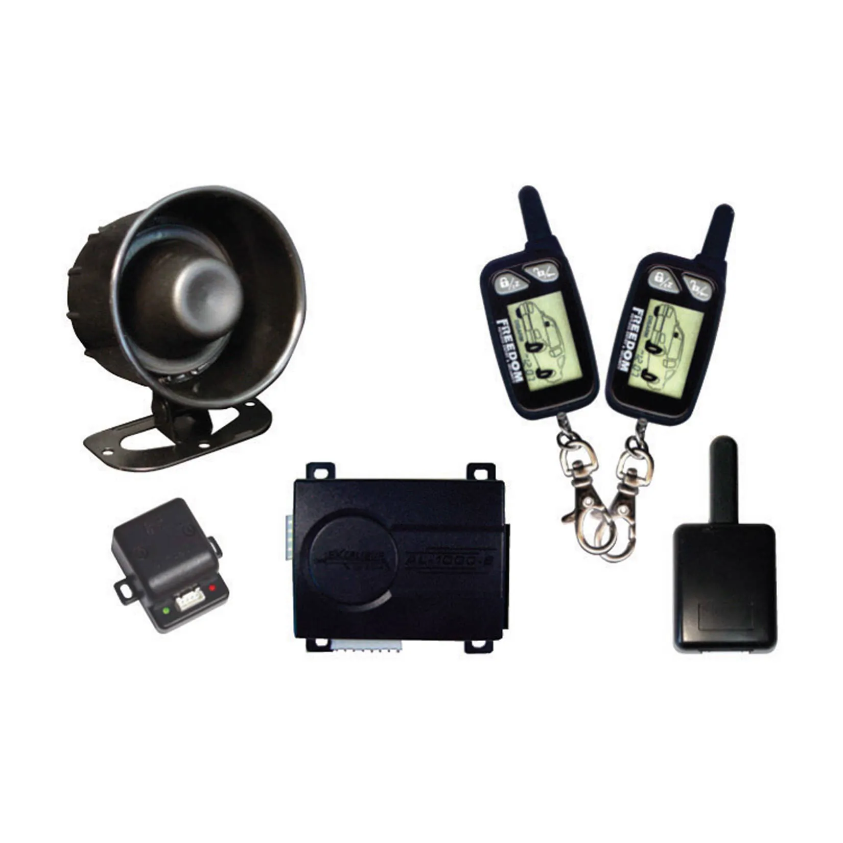 Excalibur Alarms-K9ECLIPSE2
