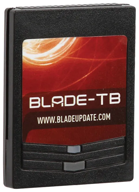 Excalibur Alarms-OLBLADETB