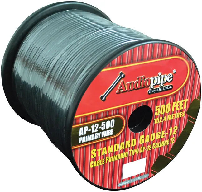 Nippon Labs-AP12500BK