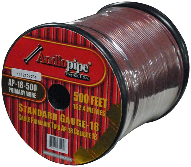 Nippon Labs-AP18500BROWN