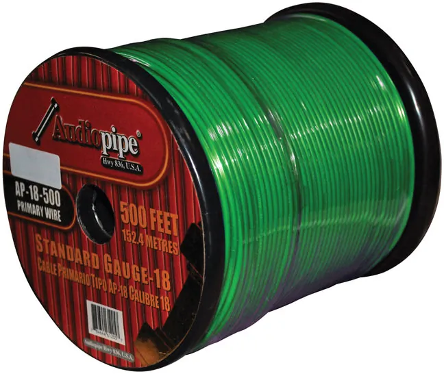 Nippon Labs-AP18500GR