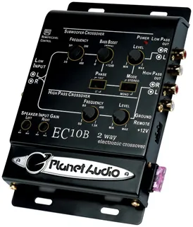 PLANET AUDIO-EC10B