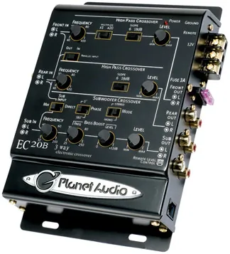 PLANET AUDIO-EC20B
