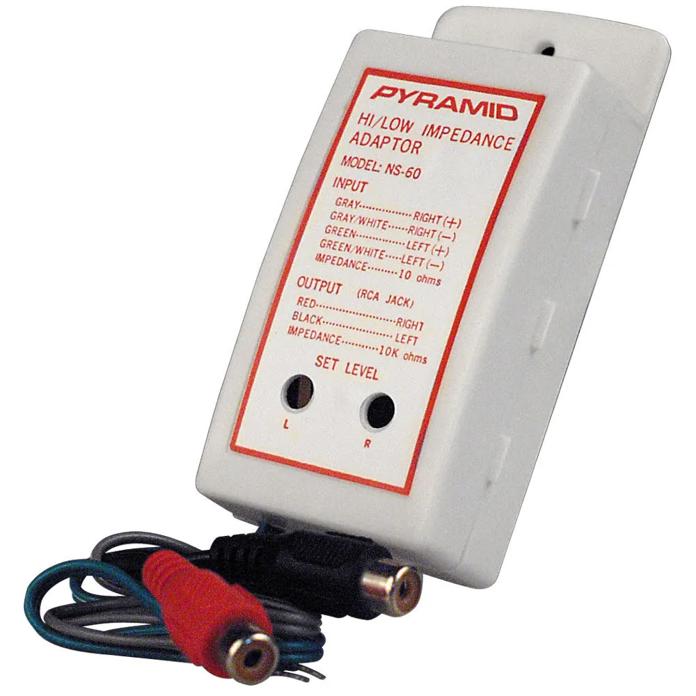 PYRAMID TECHNOLOGIES-NS60