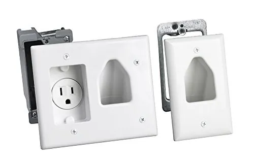 DATACOMM ELECTRONICS-50-3321-WH-KIT