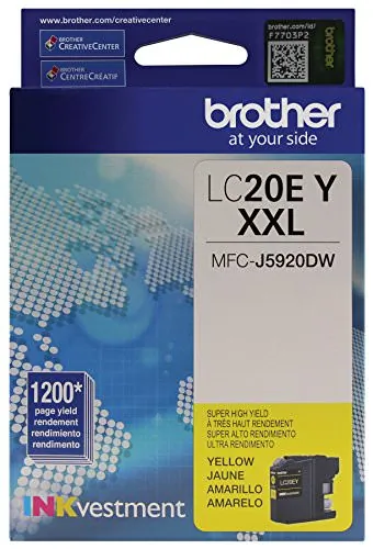 Brother-LC20EY