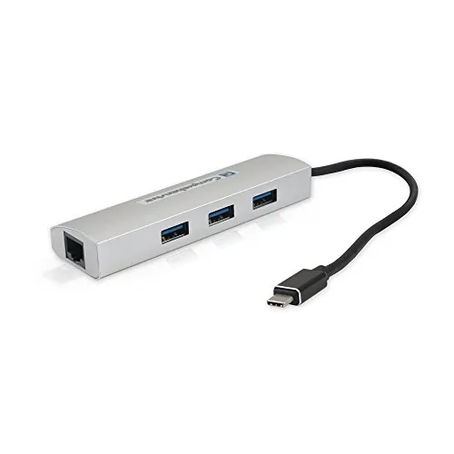 ‎Comprehensive Cable-USB31-3HUB-RJ45