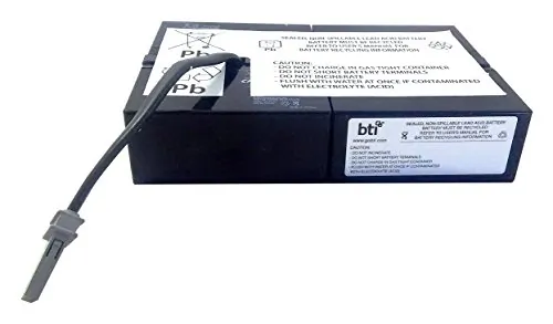 BATTERY TECHNOLOGY-RBC59-SLA59-BTI