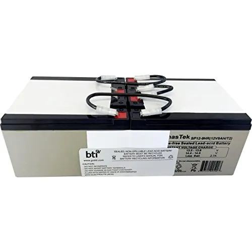 BATTERY TECHNOLOGY-RBC94-3U-BTI