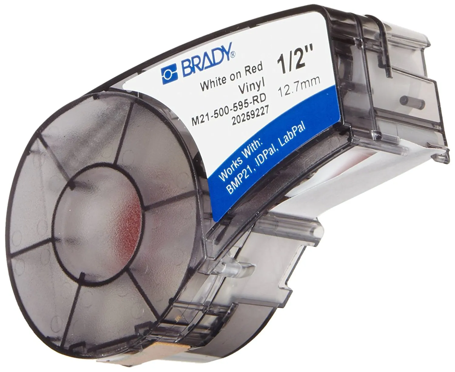 BRADY-M21-500-595-RD