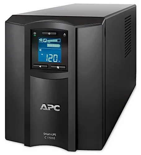 APC - Schneider Electric-SMC1500C