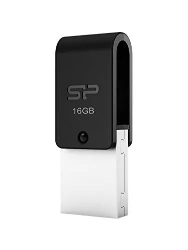 SILICON POWER-SP016GBUF2X21V1K