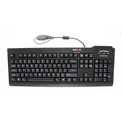 SEAL SHIELD-SSKSV207GRC13.56