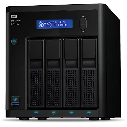 Western Digital-WDBWZE0320KBK-NESN