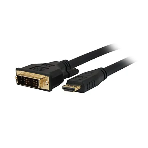 ‎Comprehensive Cable-HD-DVI-15PROBLK