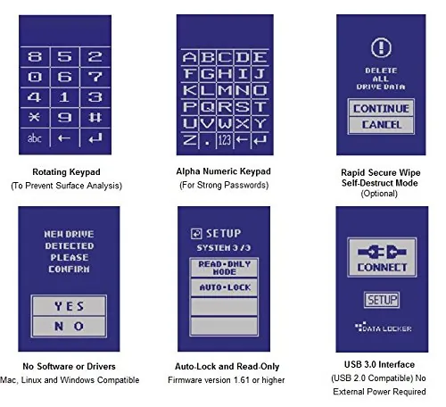 DataLocker-DL4000V3SSD