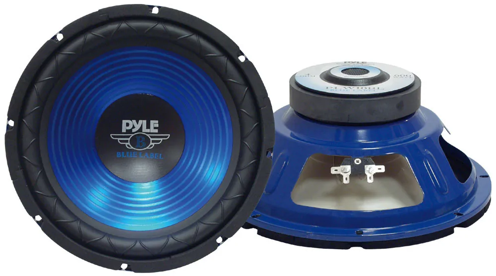 PYLE-PLW12BL