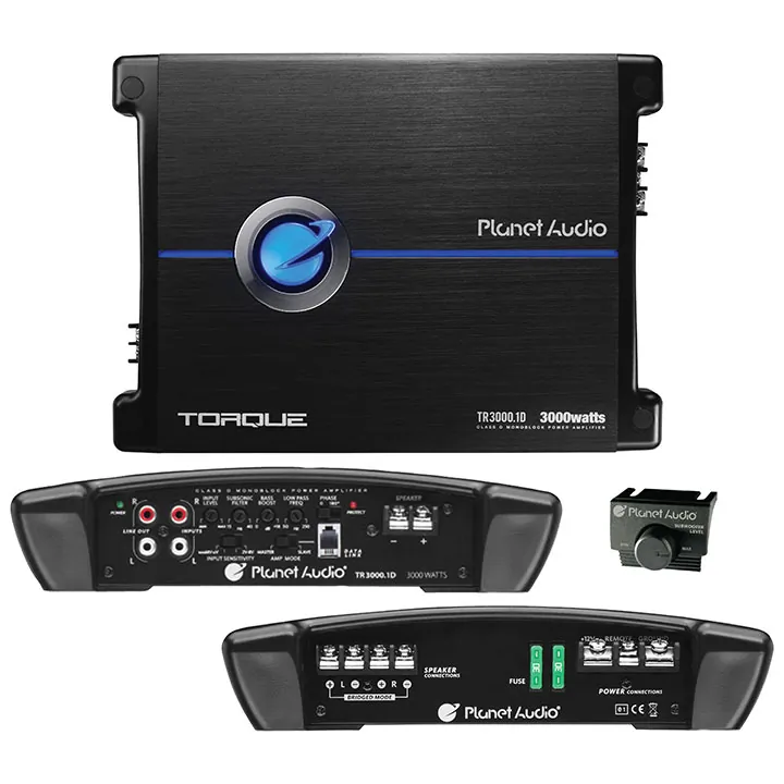 PLANET AUDIO-TR3000.1D