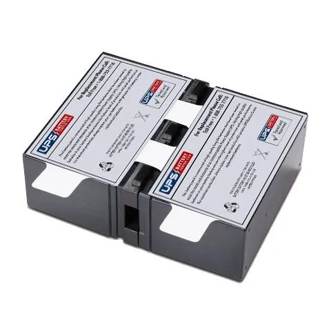 AMERICAN BATTERY-RBC124