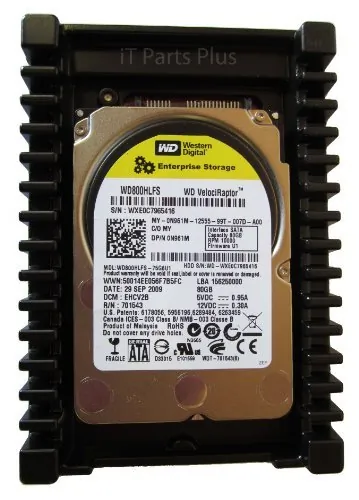 Western Digital-WD800HLFS
