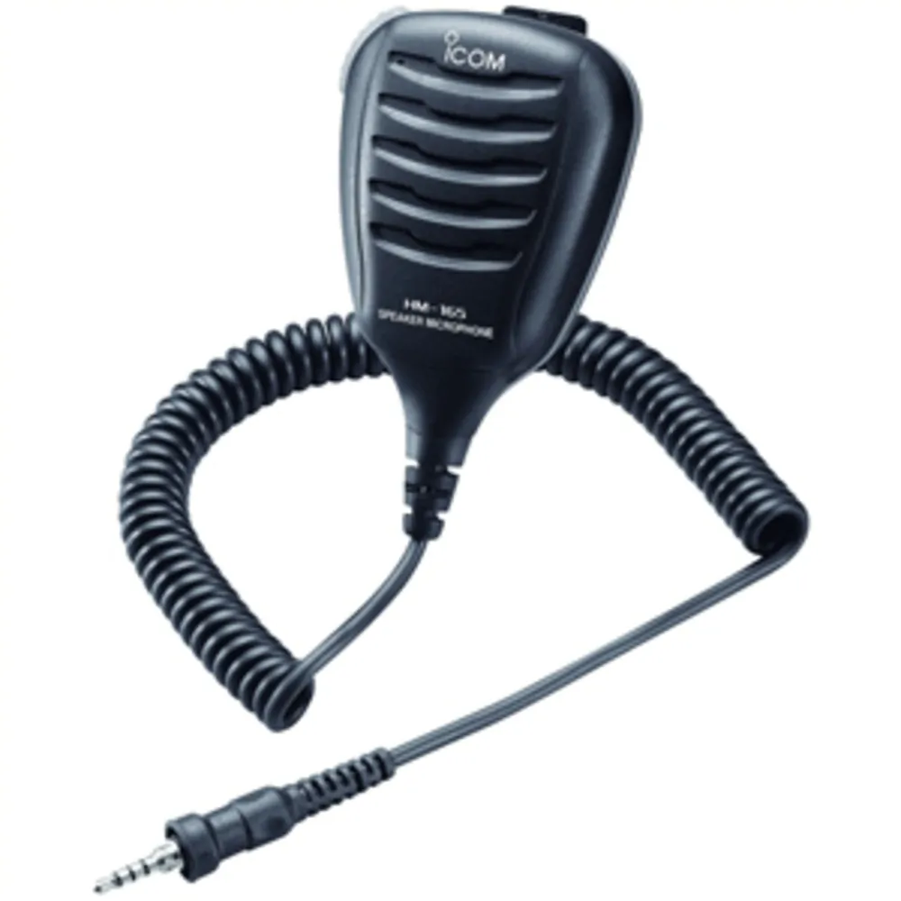 Icom-HM165