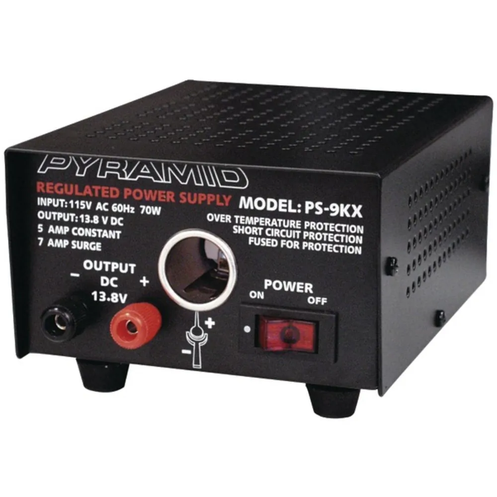 PYRAMID TECHNOLOGIES-PS9KX