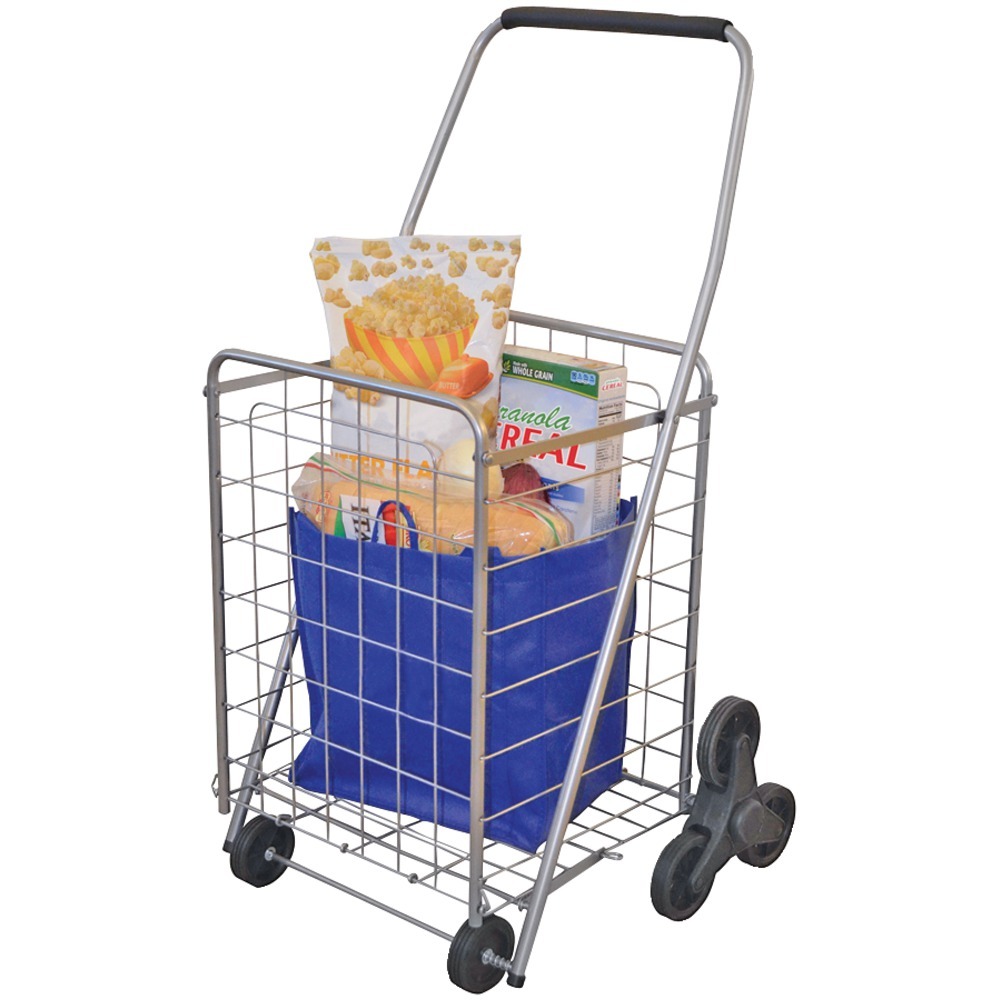 Shopping Carts & Baskets