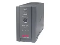 APC - Schneider Electric-BK500BLK