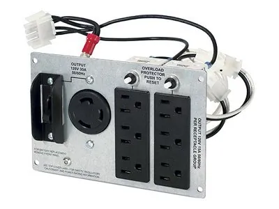 APC - Schneider Electric-SUA027RM