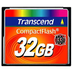 Transcend-TS32GCF133