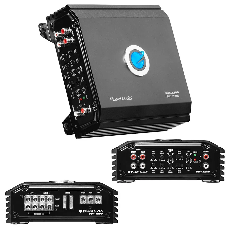 PLANET AUDIO-BB41200