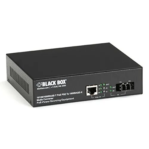 BLACK BOX CORPORATION-KV9704A