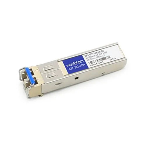 ADDON-QFX-SFP-1GE-LX-AO