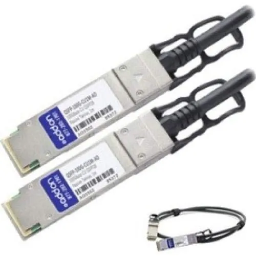 ADDON-QSFP-100G-CU1M-AO