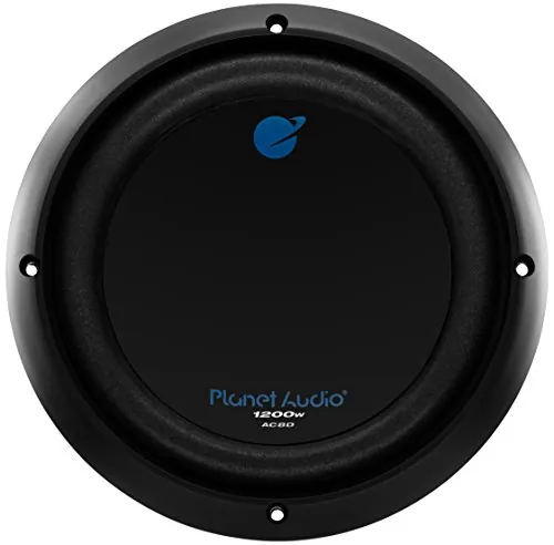 PLANET AUDIO-AC8D