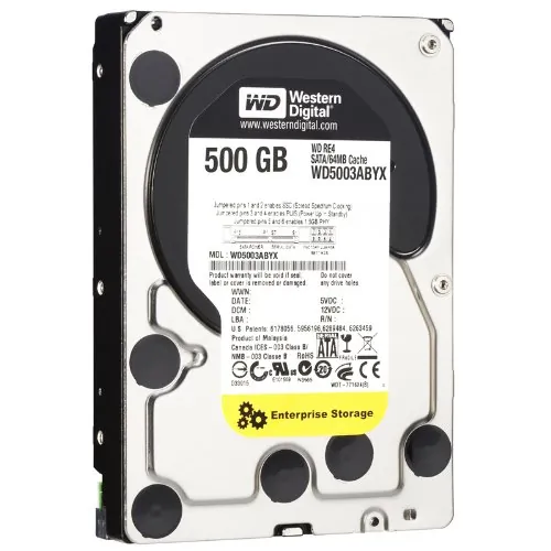 Western Digital-WD5003ABYX