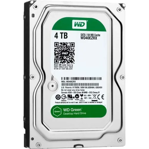 Western Digital-WD40EZRX