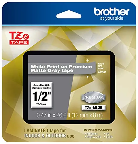 Brother-TZeML35