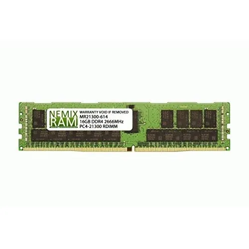 Cisco UCS-MR-X16G1RS-H=