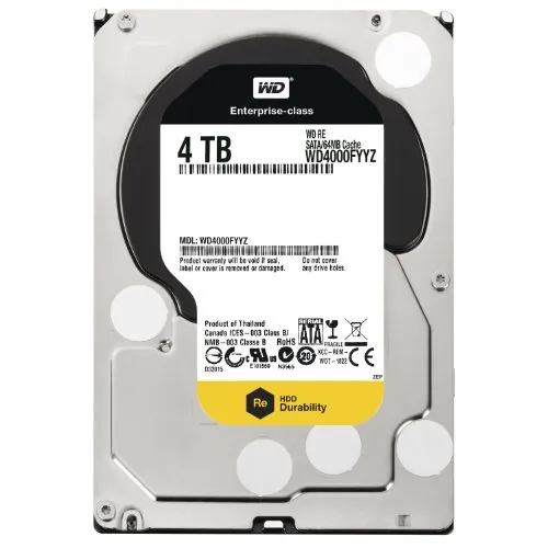Western Digital-WD4000FYYZ