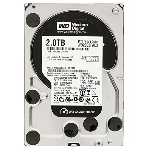 Western Digital-WD2002FAEX