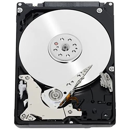 Western Digital-WD5000BPKX