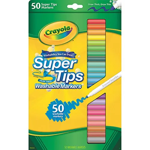 CRAYOLA-CYO 585050