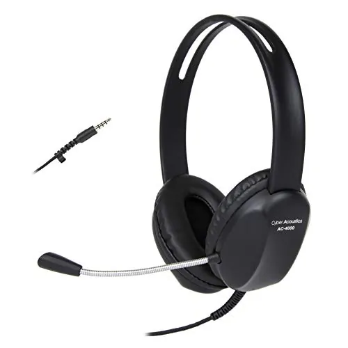 Cyber Acoustics-AC-4000