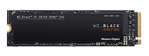 Western Digital-WDS500G3X0C
