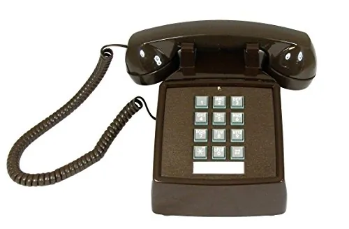 Cortelco-ITT-2500-V-BR